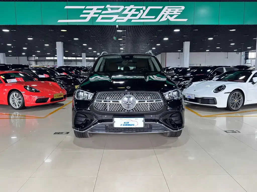 Mercedes-Benz 奔驰GLE(进口) — фото 7