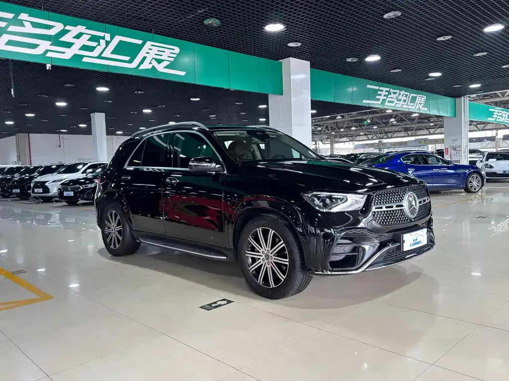 Mercedes-Benz 奔驰GLE(进口) — фото 9