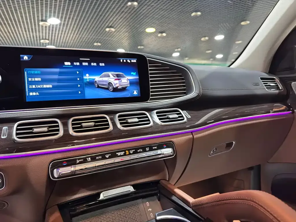 Mercedes-Benz 奔驰GLE(进口) — фото 10