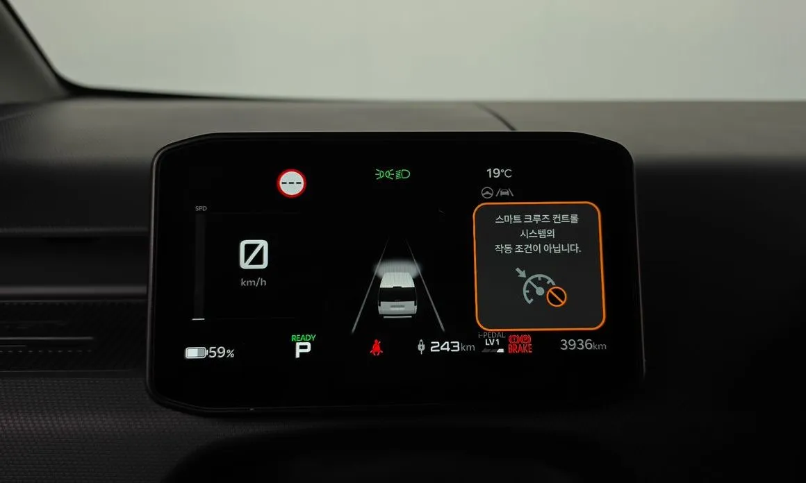 Kia PV5 — фото 4