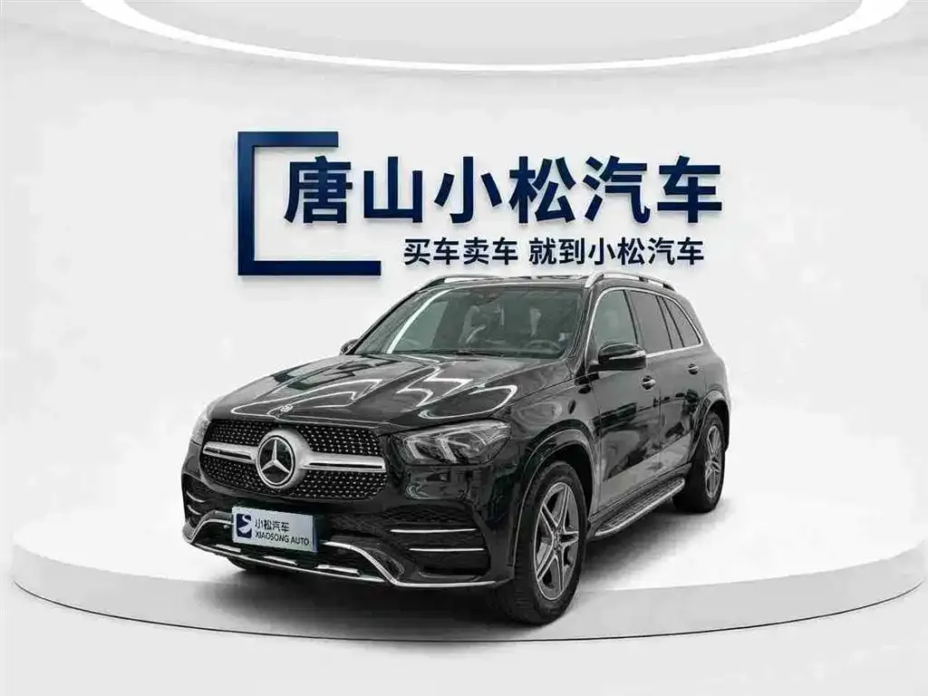 Mercedes-Benz 奔驰GLE(进口) — фото 1