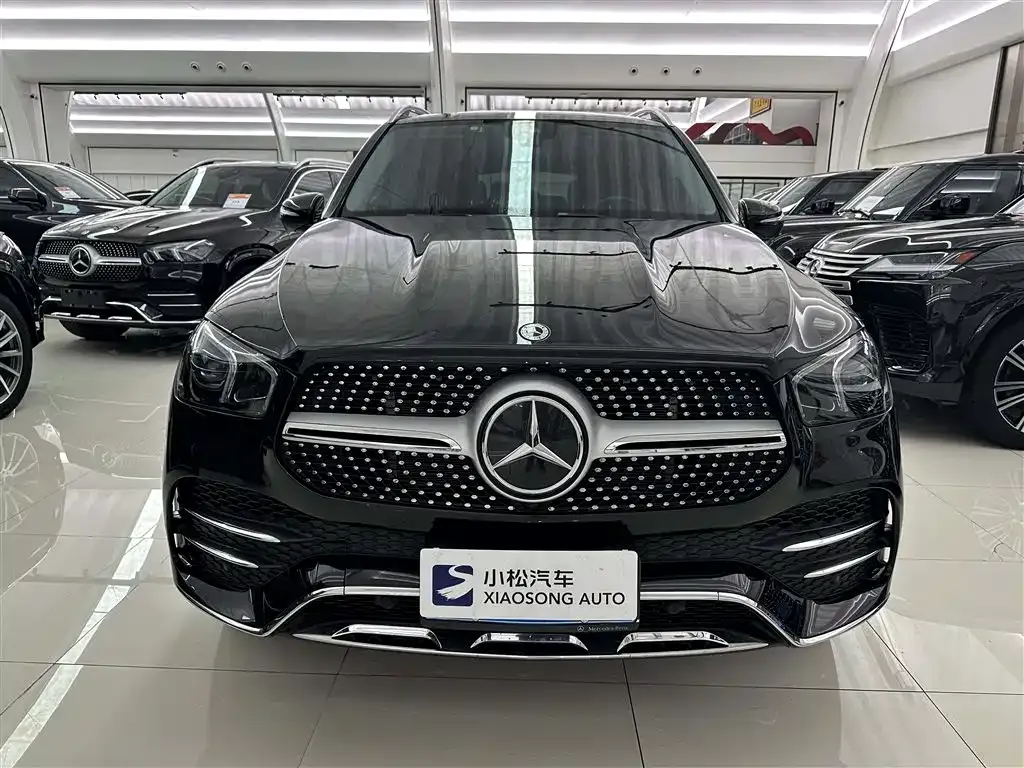 Mercedes-Benz 奔驰GLE(进口) — фото 9
