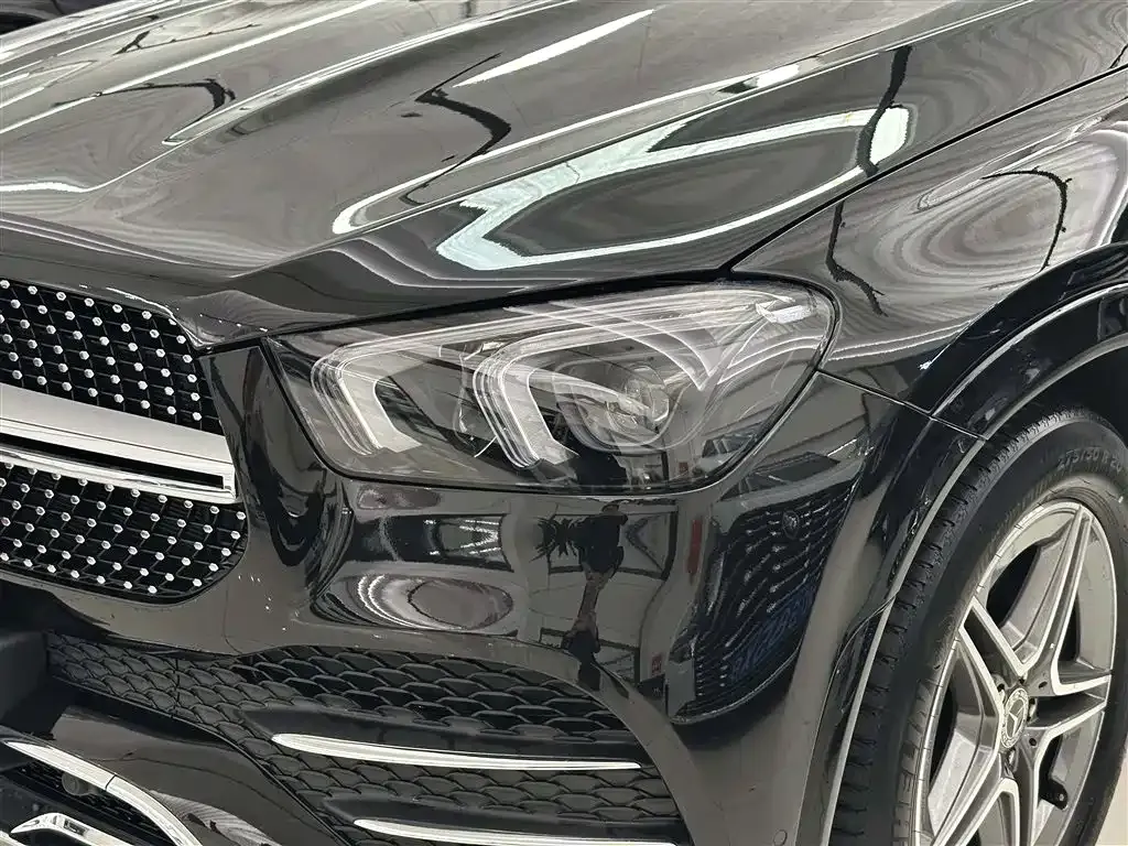 Mercedes-Benz 奔驰GLE(进口) — фото 4