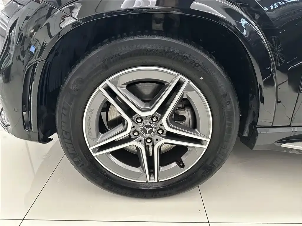 Mercedes-Benz 奔驰GLE(进口) — фото 7