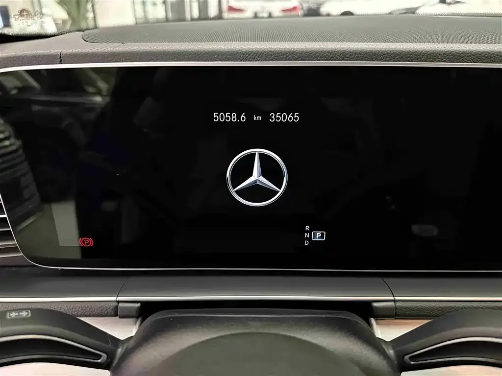 Mercedes-Benz 奔驰GLE(进口) — фото 2