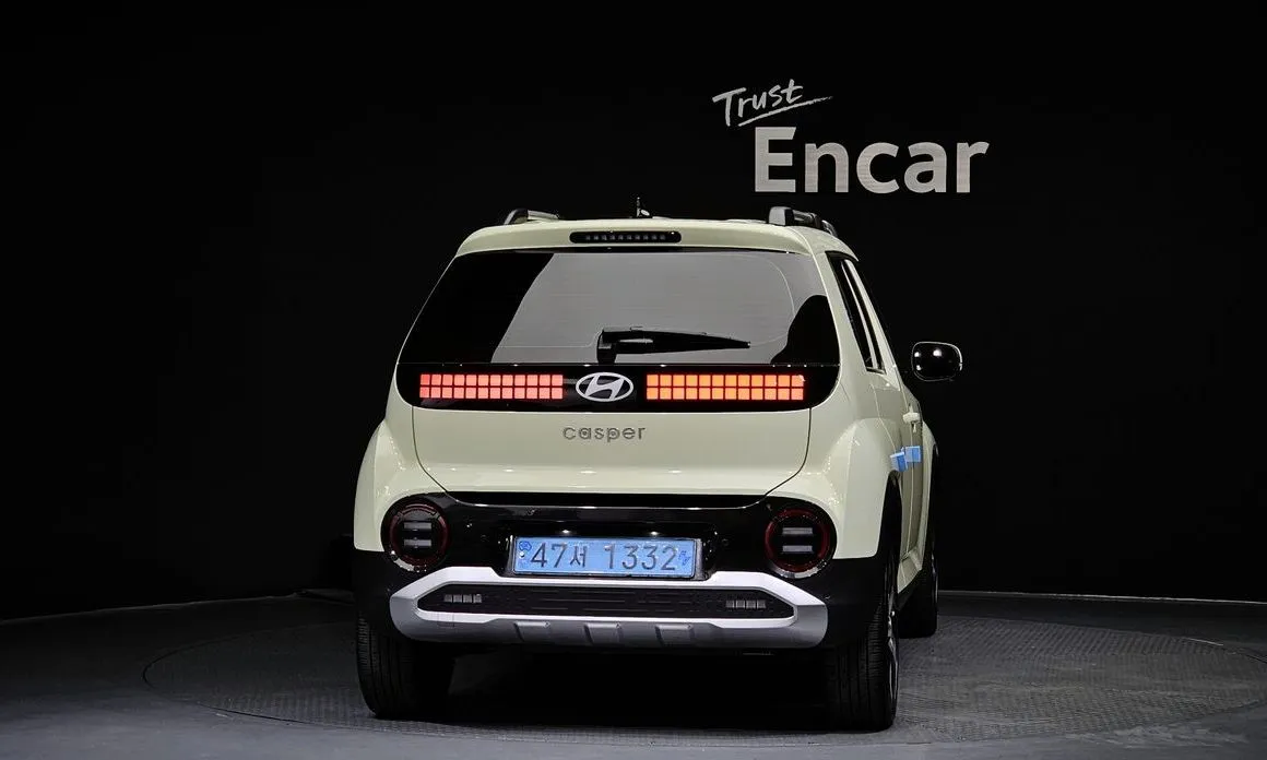 Hyundai Casper — фото 4