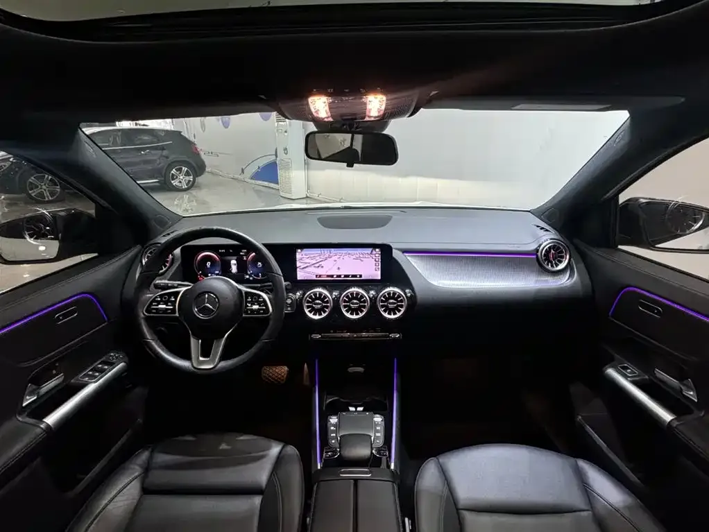 Mercedes-Benz GLA — фото 7