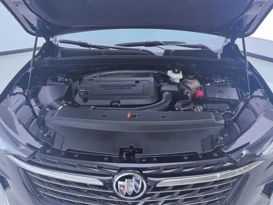 Buick Envision Plus — фото 9