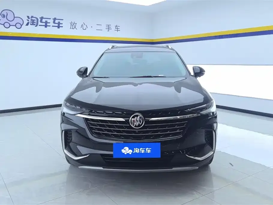 Buick Envision Plus — фото 7
