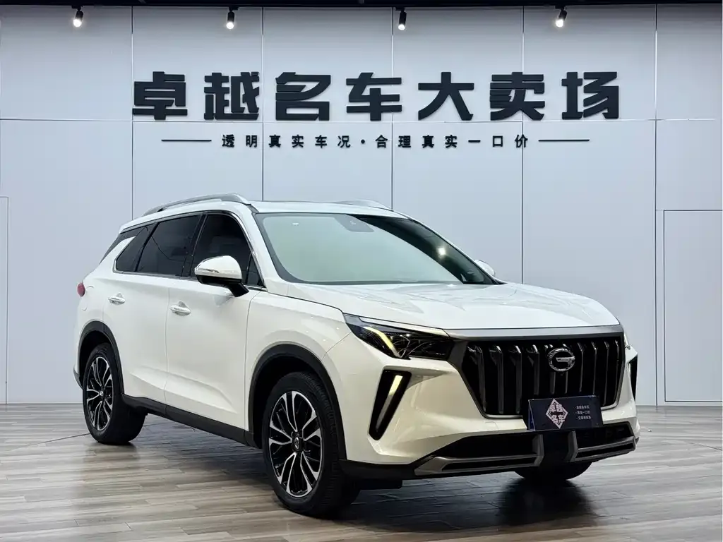 GAC Motor GS4 Plus — фото 1