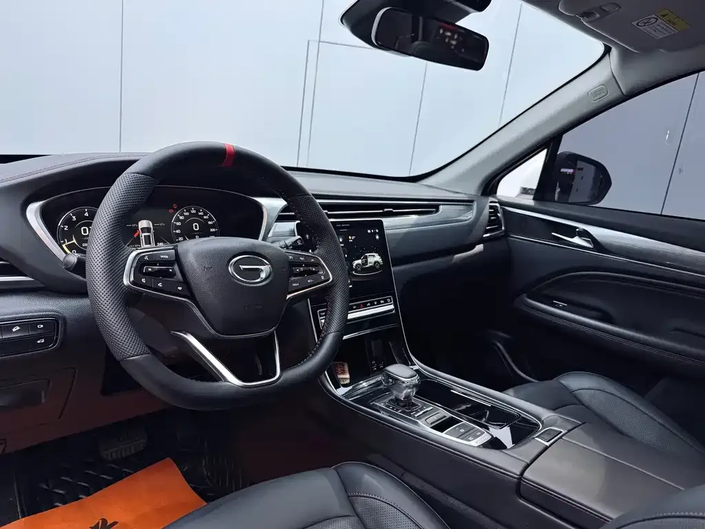 GAC Motor GS4 Plus — фото 6