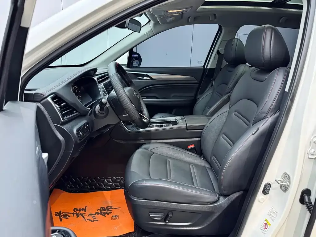 GAC Motor GS4 Plus — фото 2