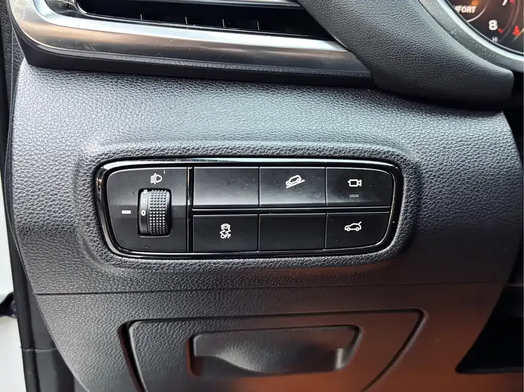 GAC Motor GS4 Plus — фото 10