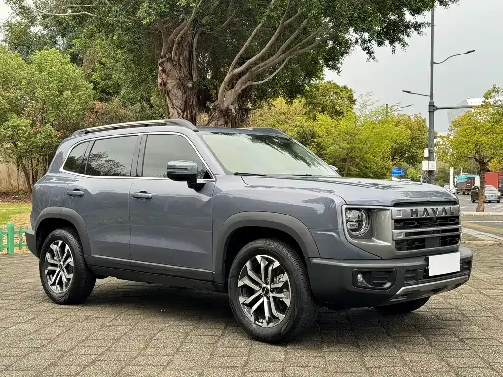 Haval Big Dog — фото 3