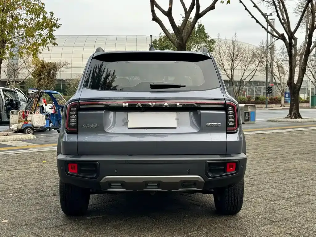 Haval Big Dog — фото 4