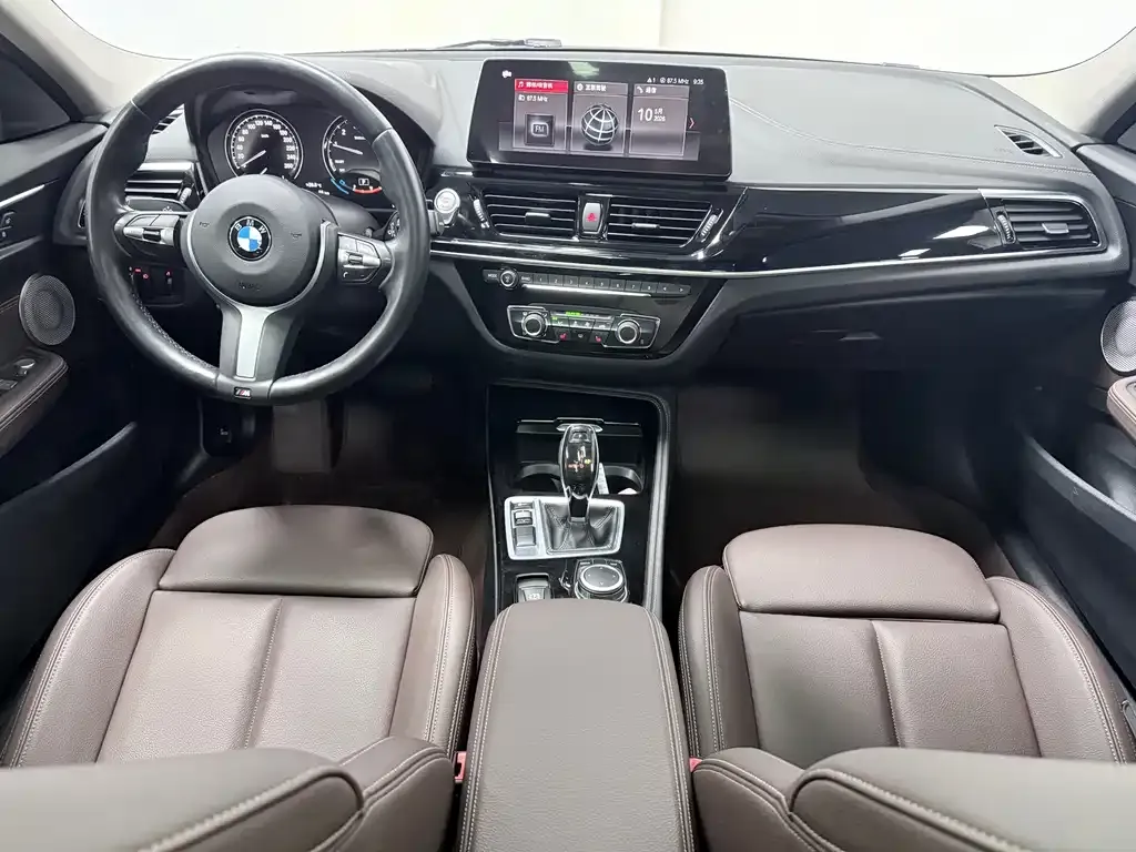 BMW 1 Series — фото 10