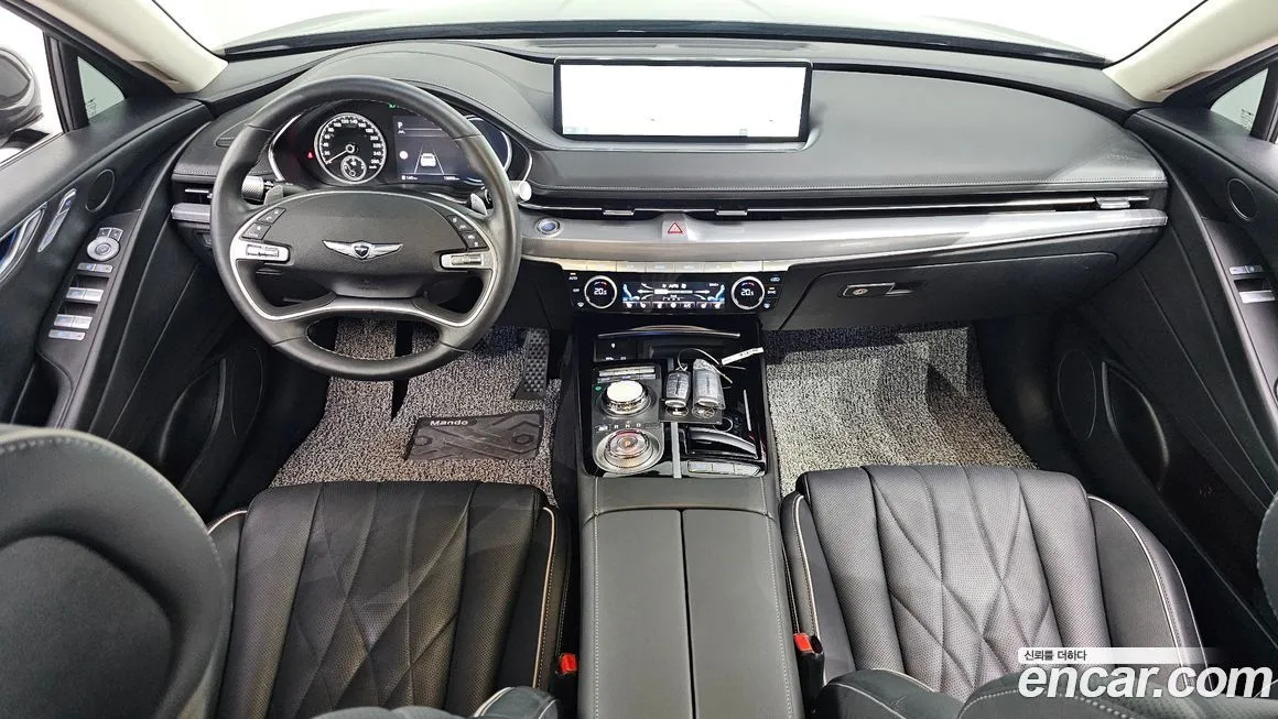 Genesis G80 — фото 10