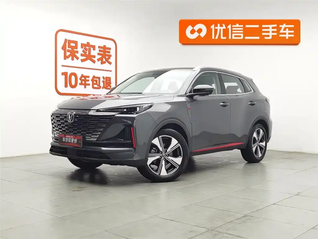 Changan CS55PLUS — фото 1
