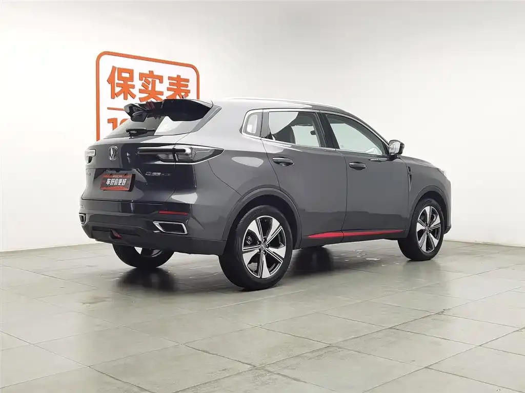 Changan CS55PLUS — фото 8