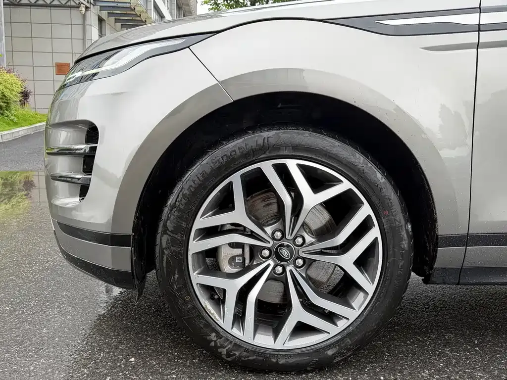 Land Rover Evoque — фото 7