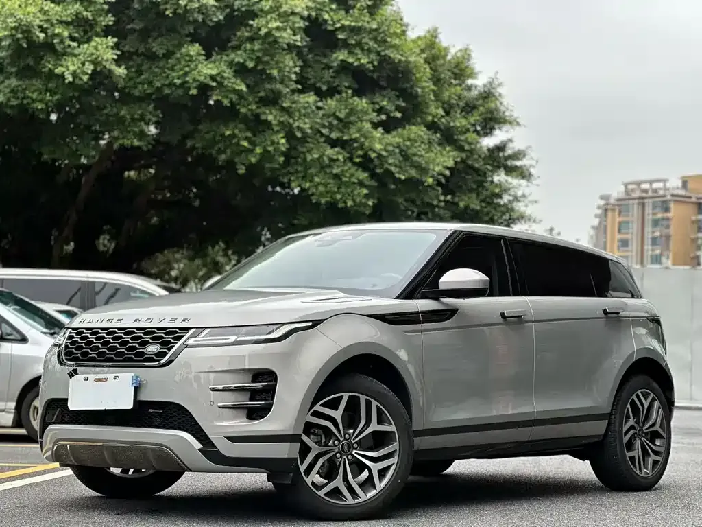 Land Rover Evoque — фото 5
