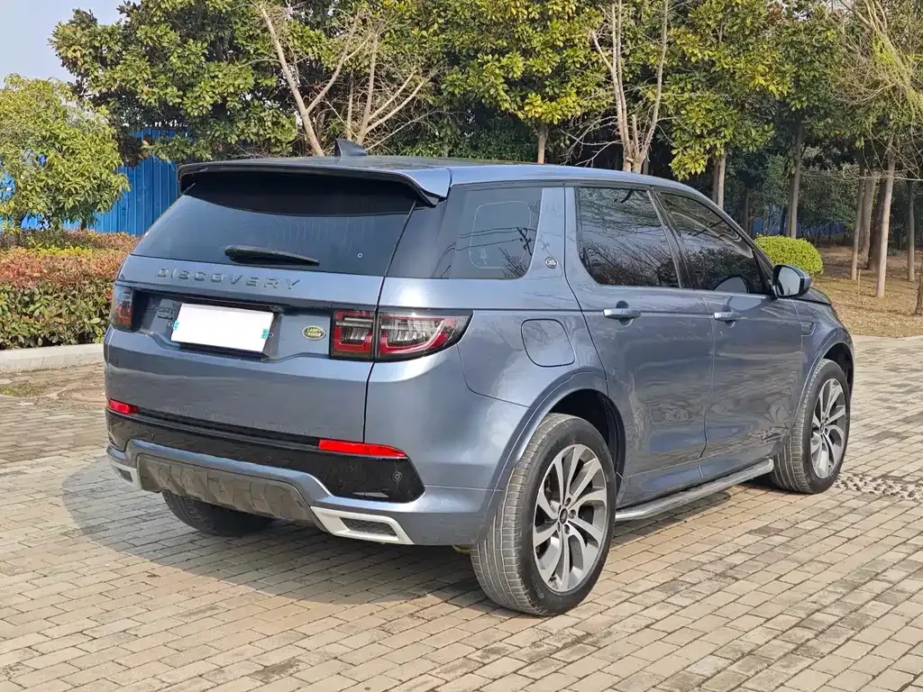 Land Rover Discovery Sport — фото 7
