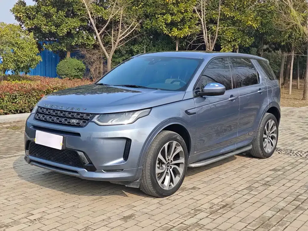 Land Rover Discovery Sport — фото 6