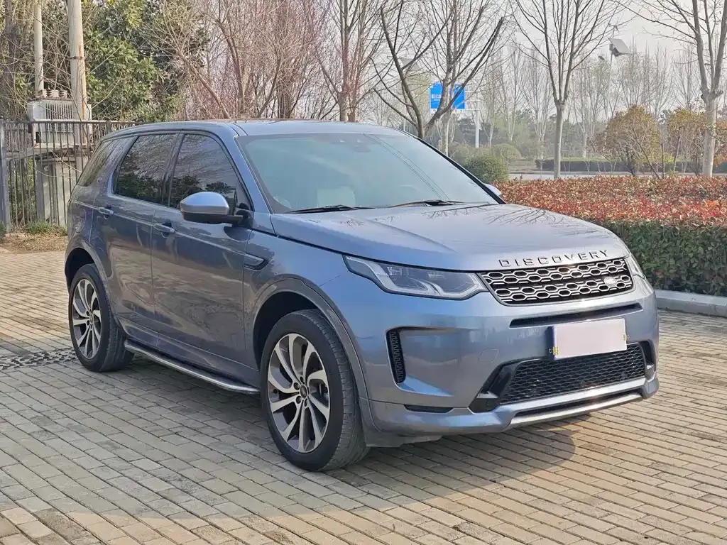 Land Rover Discovery Sport — фото 8