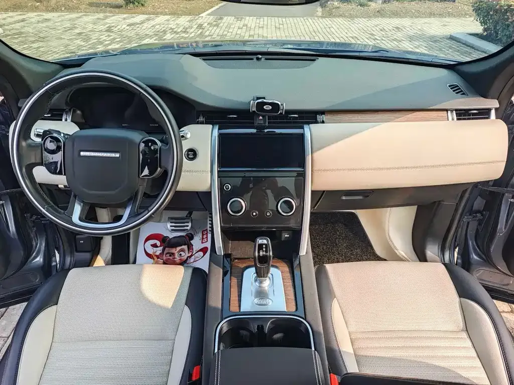 Land Rover Discovery Sport — фото 3