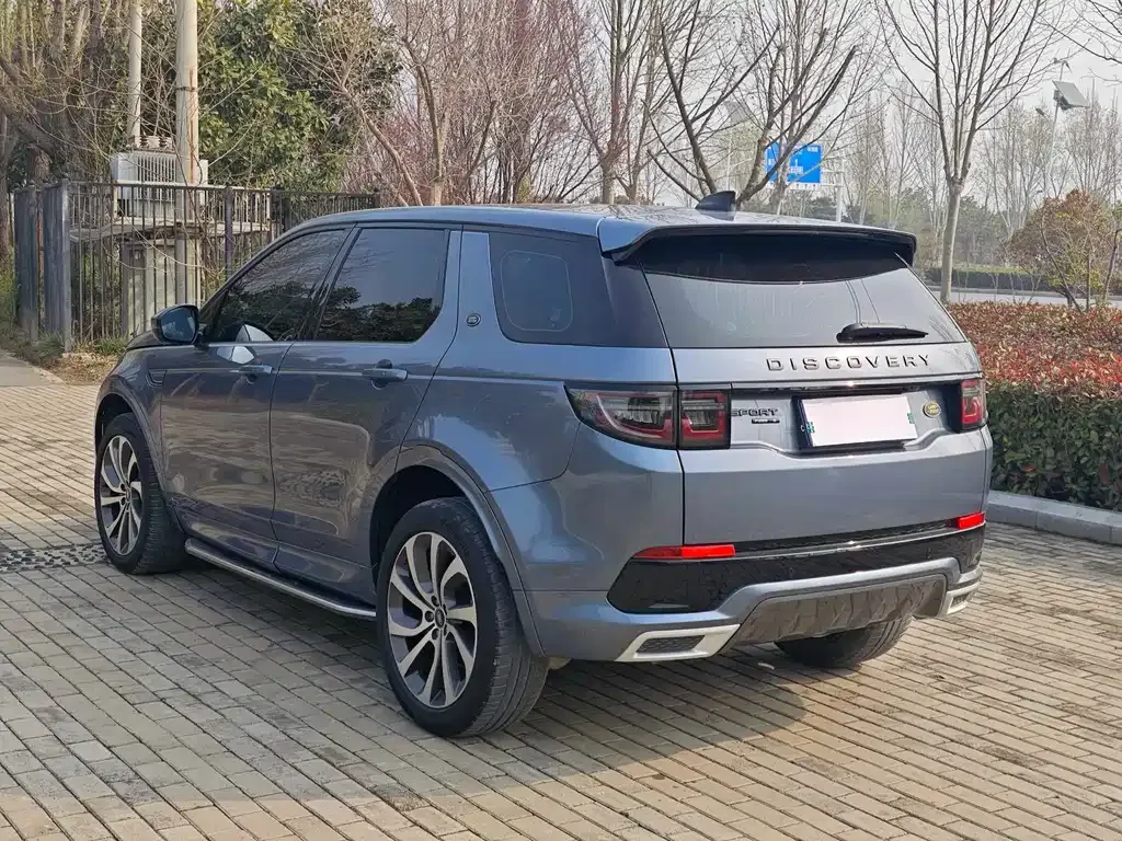 Land Rover Discovery Sport — фото 9