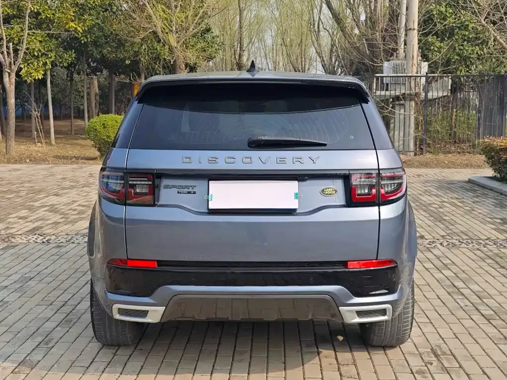 Land Rover Discovery Sport — фото 4