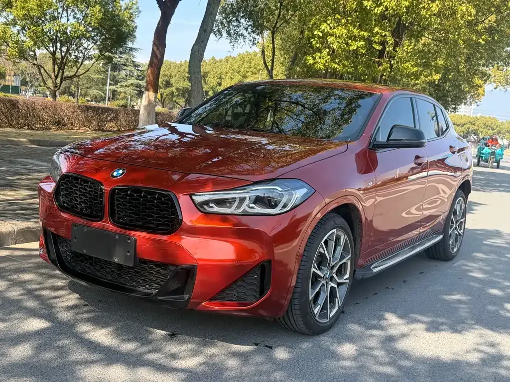BMW X2 — фото 1