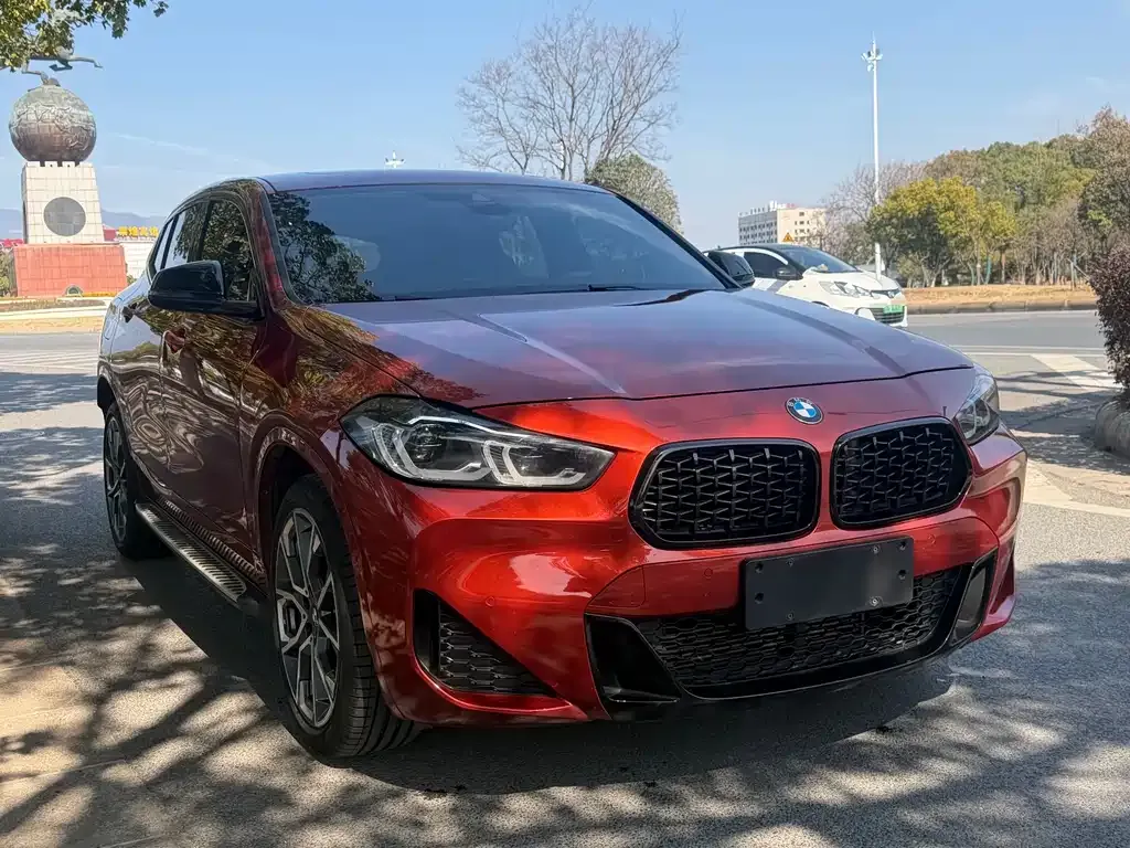 BMW X2 — фото 6