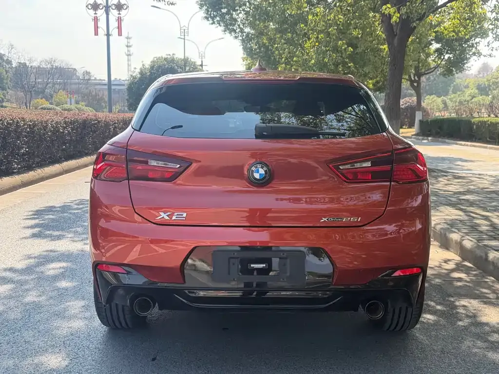 BMW X2 — фото 4