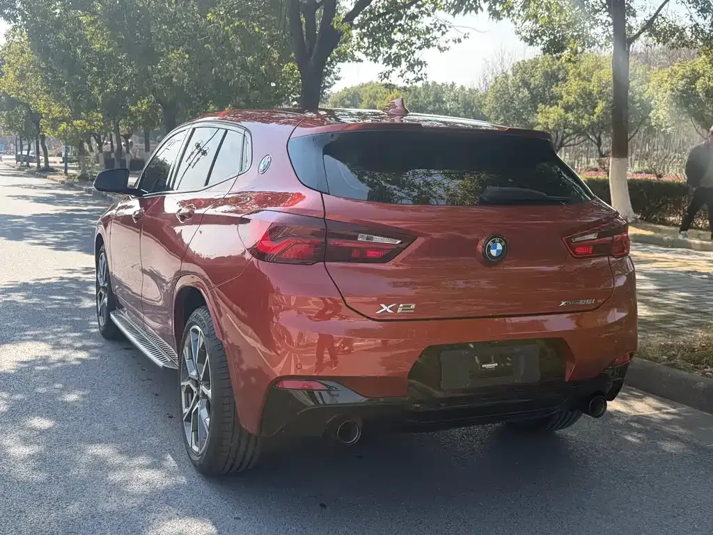 BMW X2 — фото 9