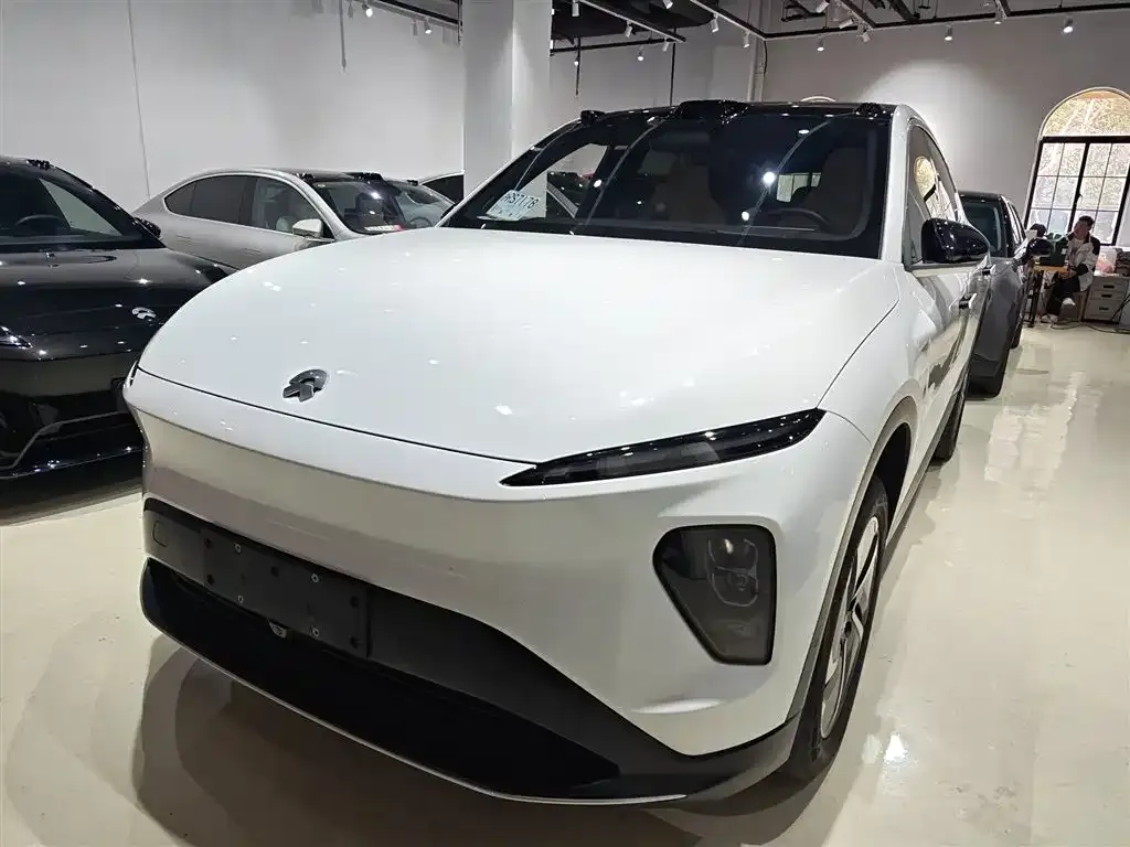 NIO EC7 — фото 5