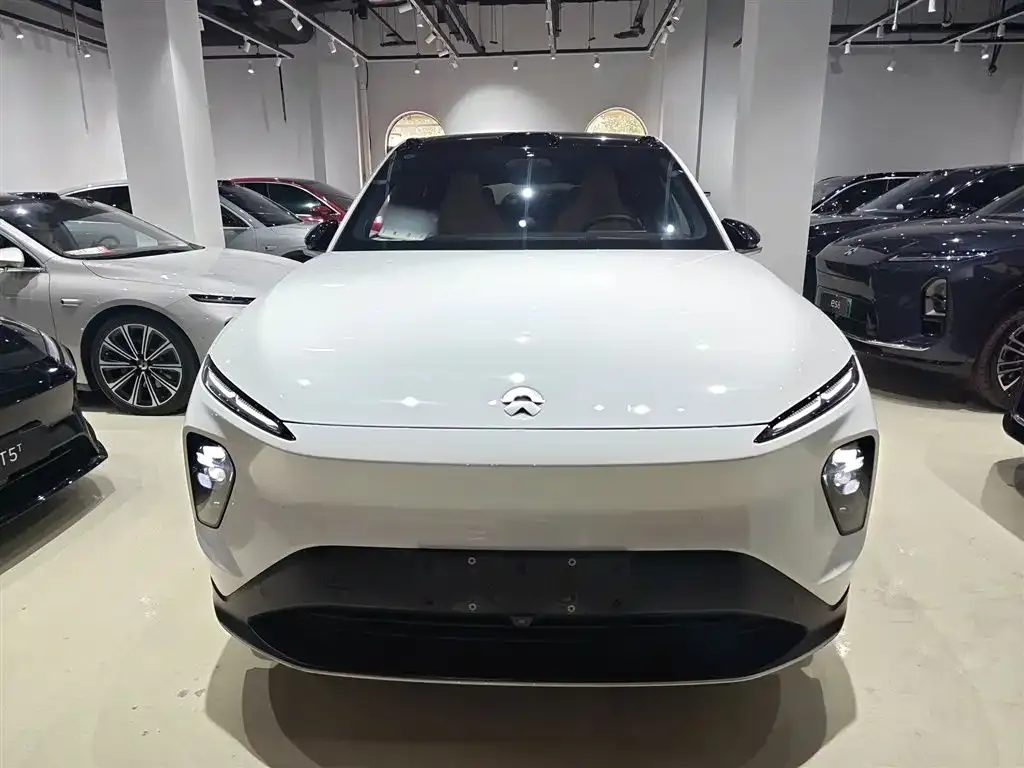 NIO EC7 — фото 7