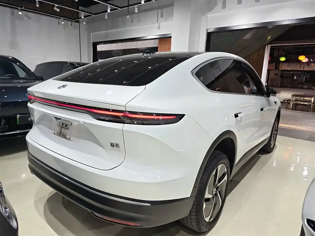 NIO EC7 — фото 3