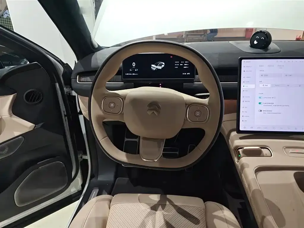 NIO EC7 — фото 9