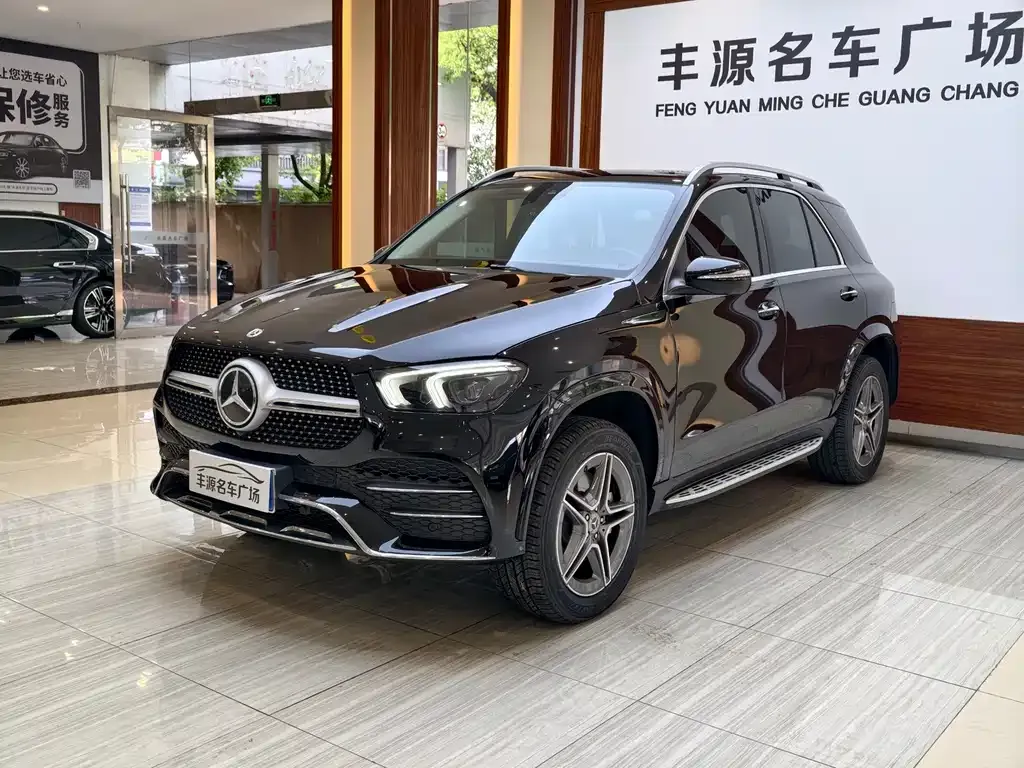 Mercedes-Benz GLE (Import) — фото 1