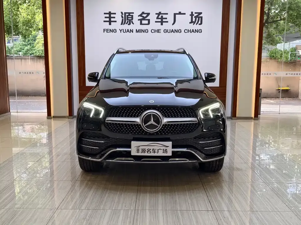 Mercedes-Benz GLE (Import) — фото 7
