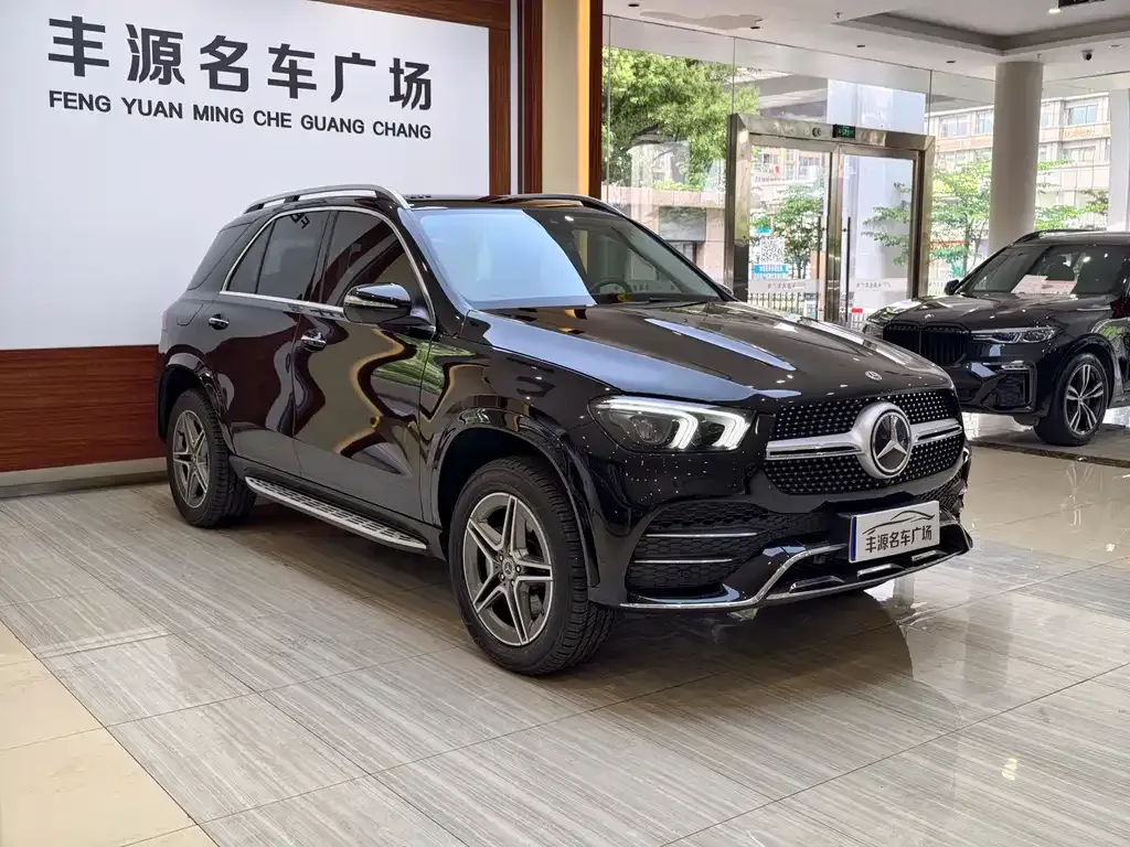 Mercedes-Benz GLE (Import) — фото 5