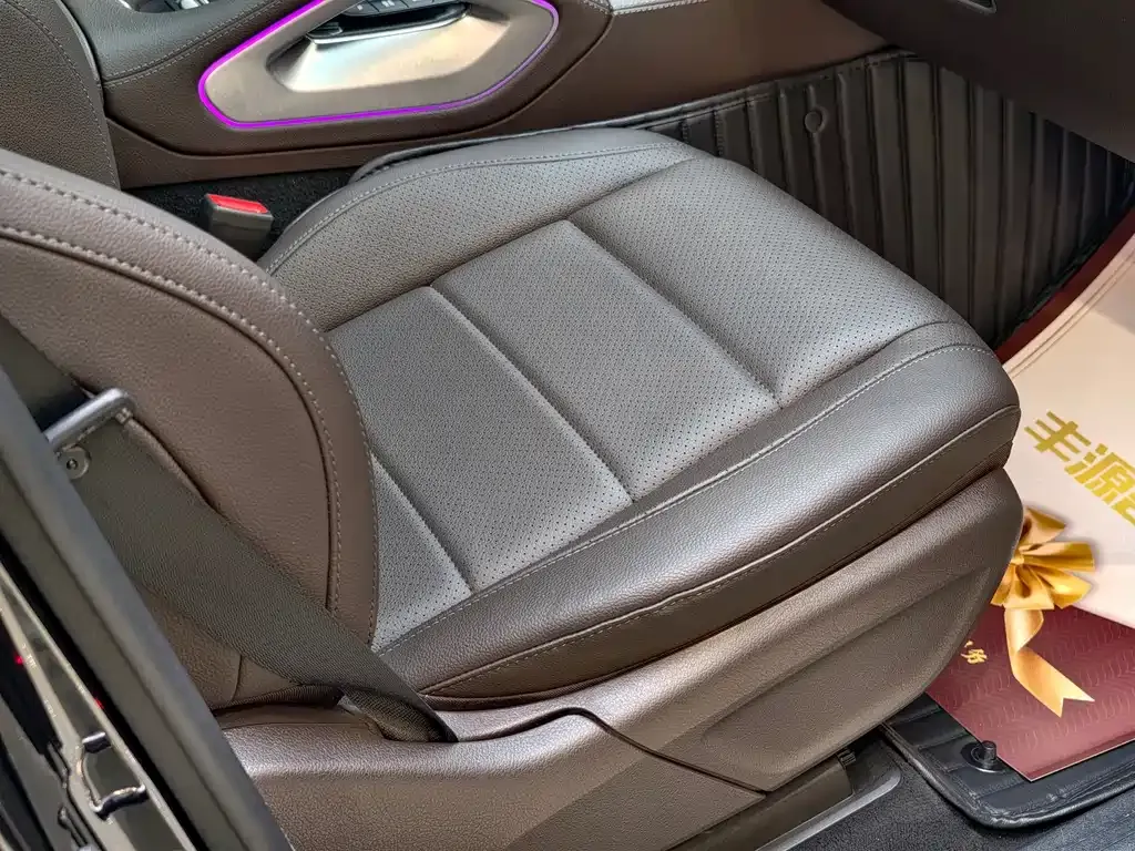Mercedes-Benz GLE (Import) — фото 9