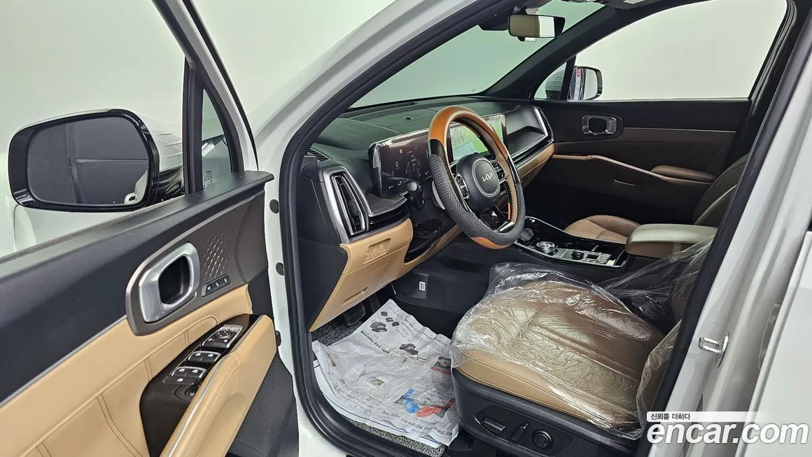 Kia Sorento — фото 10