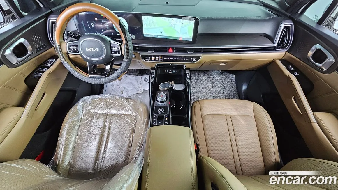 Kia Sorento — фото 9