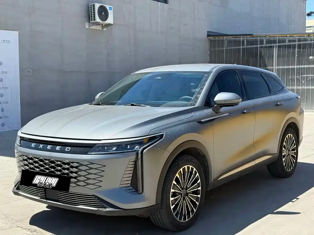 Exeed Yaoguang C-DM — фото 1