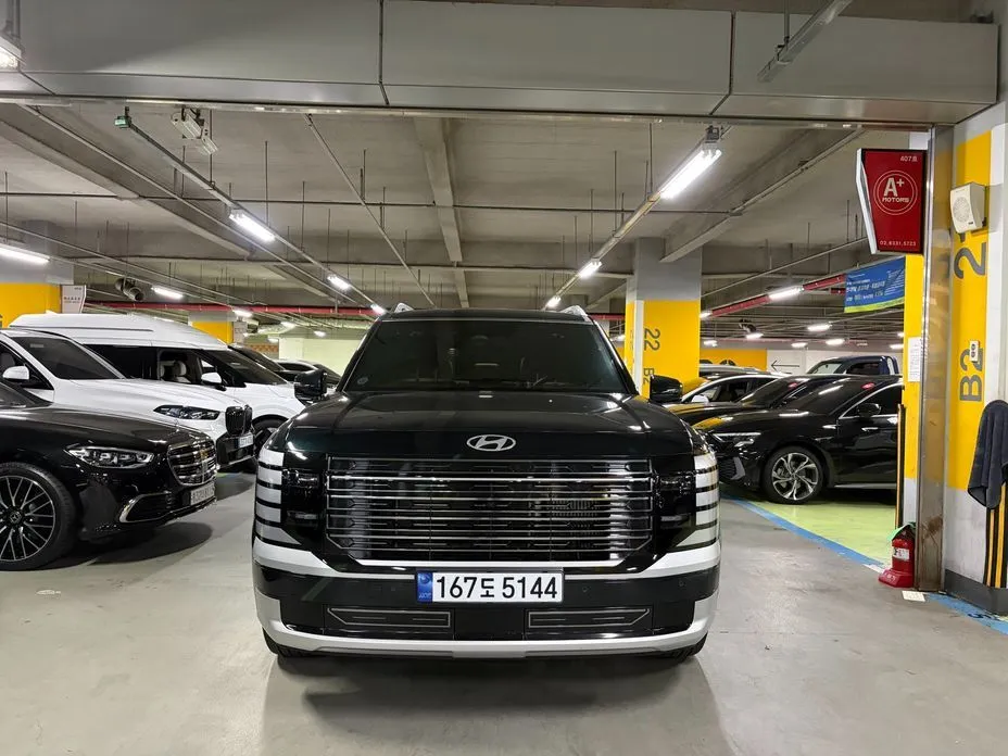 Hyundai Palisade — фото 1