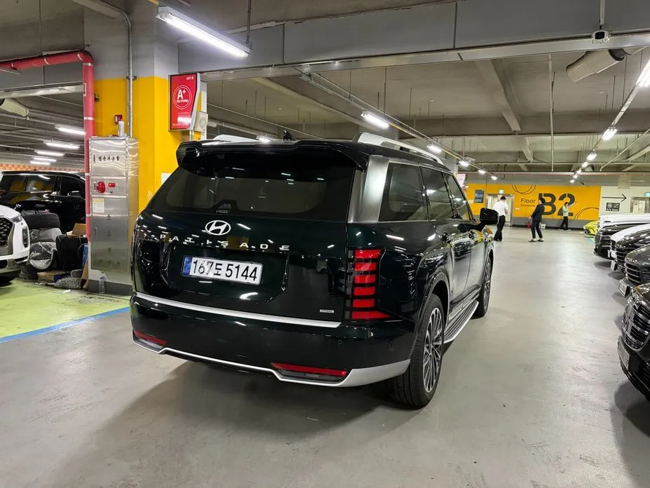 Hyundai Palisade — фото 10