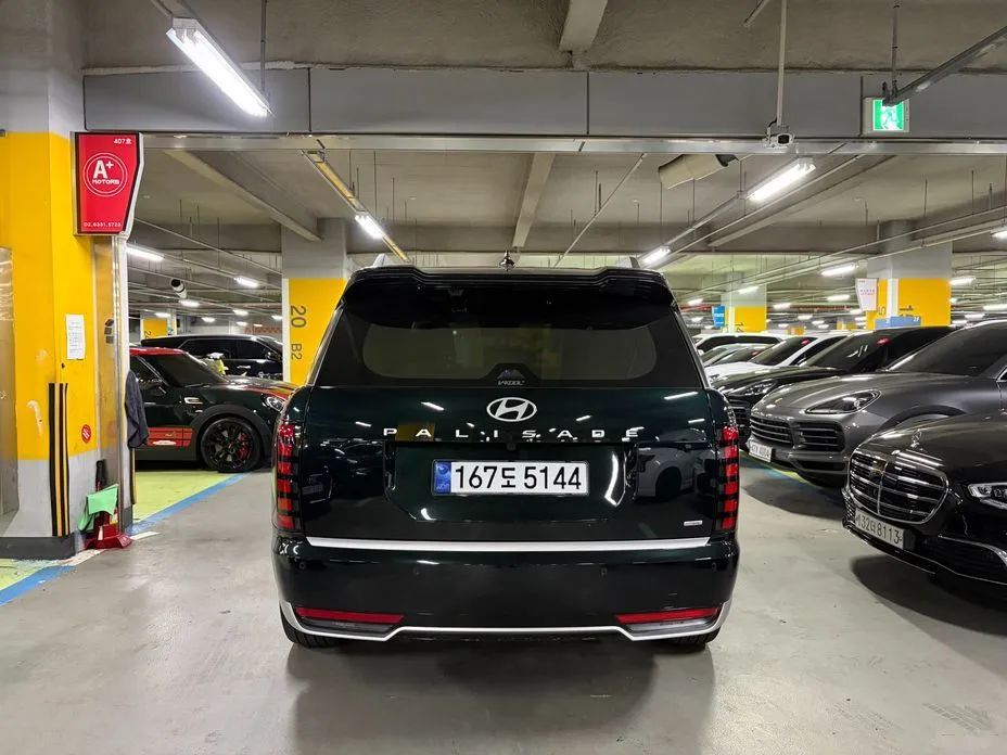 Hyundai Palisade — фото 8
