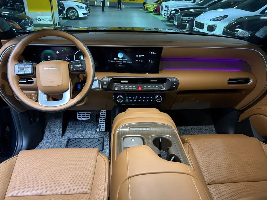 Hyundai Palisade — фото 6